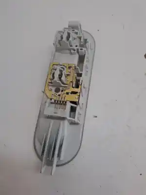 Second-hand car spare part interior light for nissan note ii (e12) nissan note oem iam references 26430bc40b  