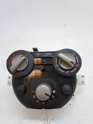 Second-hand car spare part heating / air conditioning control panel for nissan note ii (e12) nissan note oem iam references 275103vv0a