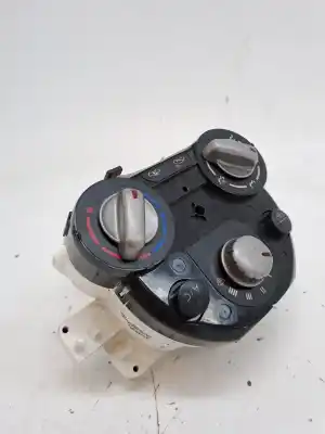 Second-hand car spare part heating / air conditioning control panel for nissan note ii (e12) nissan note oem iam references 275103vv0a  