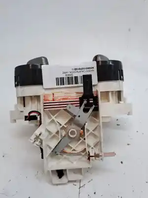Second-hand car spare part heating / air conditioning control panel for nissan note ii (e12) nissan note oem iam references 275103vv0a  