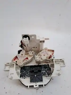 Second-hand car spare part heating / air conditioning control panel for nissan note ii (e12) nissan note oem iam references 275103vv0a  