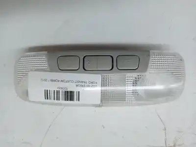 Peça sobressalente para automóvel em segunda mão Luz Interior por FORD TRANSIT CUSTOM FURGÓN (TTF) Ford transit custom Referências OEM IAM 1930404  