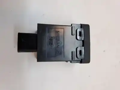 Second-hand car spare part headlights switch for nissan note ii (e12) nissan note oem iam references 251903vv2a  