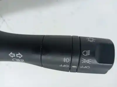 Second-hand car spare part multifunction switch for nissan note ii (e12) nissan note oem iam references 255601kk0b  