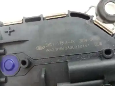 Peça sobressalente para automóvel em segunda mão motor do limpa para brisas por ford focus turn. t1da referências oem iam bm5117504ak  bm5117k484a