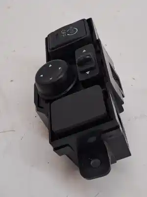 Pezzo di ricambio per auto di seconda mano controllo specchio per nissan note ii (e12) nissan note riferimenti oem iam 255703tb1a  