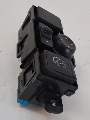 Pezzo di ricambio per auto di seconda mano controllo specchio per nissan note ii (e12) nissan note riferimenti oem iam 255703tb1a  