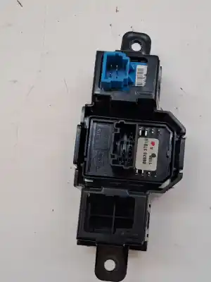 Pezzo di ricambio per auto di seconda mano controllo specchio per nissan note ii (e12) nissan note riferimenti oem iam 255703tb1a  