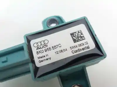 Peça sobressalente para automóvel em segunda mão sensor por audi a4 berlina (8e) a4 8e referências oem iam 8k0955557c  5wk4380902