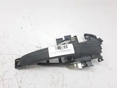 Second-hand car spare part exterior right front door handle for ford transit custom furgón (ttf) ford transit custom oem iam references 1837484