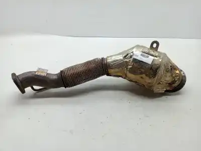 Pièce détachée automobile d'occasion catalyseur de voiture pour ford focus lim. (cb8) focus st sport références oem iam 2481664