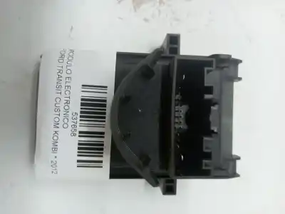 Автозапчастина б/у електронний модуль для ford transit custom furgón (ttf) ford transit custom посилання на oem iam 2135713  gk2t14f642ac