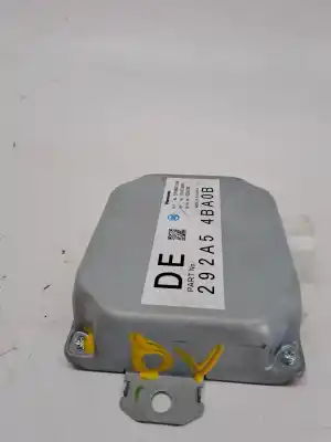 Second-hand car spare part electronic module for nissan note ii (e12) nissan note oem iam references 292a54ba0b  