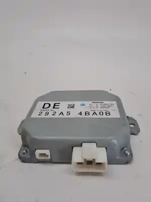 Second-hand car spare part electronic module for nissan note ii (e12) nissan note oem iam references 292a54ba0b  