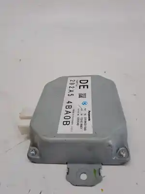 Second-hand car spare part electronic module for nissan note ii (e12) nissan note oem iam references 292a54ba0b  
