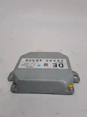 Second-hand car spare part electronic module for nissan note ii (e12) nissan note oem iam references 292a54ba0b  