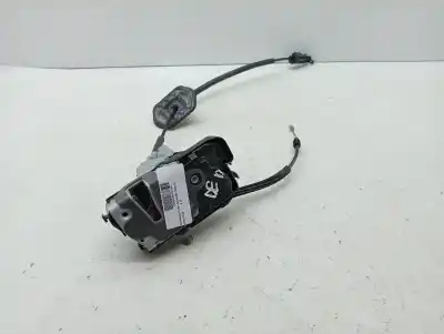 Pièce détachée automobile d'occasion serrure de porte avant droite pour ford focus lim. (cb8) focus st sport références oem iam 2691834