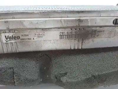 Peça sobressalente para automóvel em segunda mão intercooler por ford ecosport 1.5 ti-vct referências oem iam 2013451  c1b19l440ad