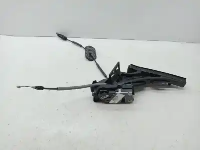 Pièce détachée automobile d'occasion serrure de porte arrière droite pour ford focus lim. (cb8) focus st sport références oem iam 2594004