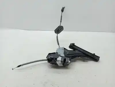 Pièce détachée automobile d'occasion serrure de porte arrière gauche pour ford focus lim. (cb8) focus st sport références oem iam 2691864