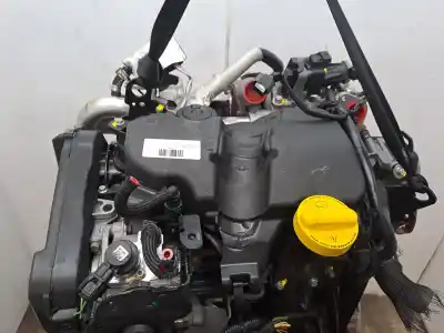 Second-hand car spare part complete engine for nissan note ii (e12) nissan note oem iam references k9k728  1010201q0j