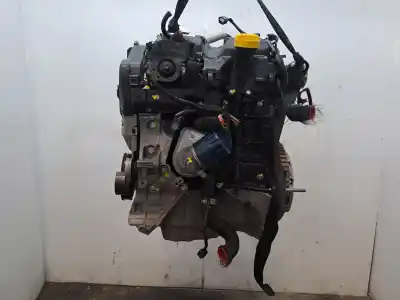 Second-hand car spare part complete engine for nissan note ii (e12) nissan note oem iam references k9k728  1010201q0j