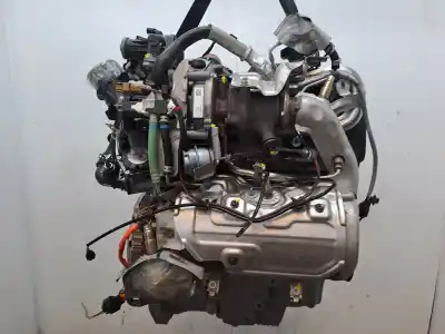 Second-hand car spare part complete engine for nissan note ii (e12) nissan note oem iam references k9k728