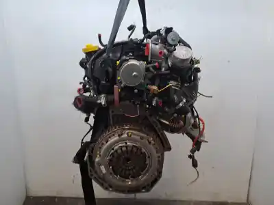 Second-hand car spare part complete engine for nissan note ii (e12) nissan note oem iam references k9k728  1010201q0j