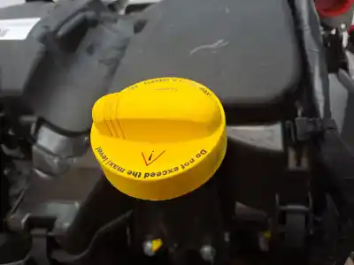 Second-hand car spare part complete engine for nissan note ii (e12) nissan note oem iam references k9k728  1010201q0j