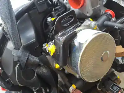 Second-hand car spare part complete engine for nissan note ii (e12) nissan note oem iam references k9k728  1010201q0j