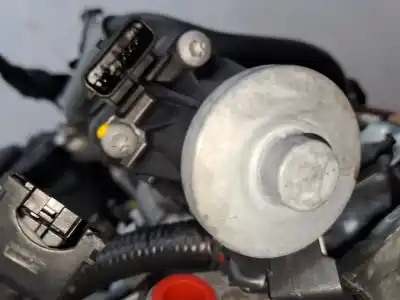 Second-hand car spare part complete engine for nissan note ii (e12) nissan note oem iam references k9k728  1010201q0j