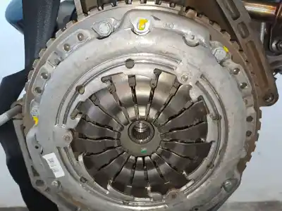 Second-hand car spare part complete engine for nissan note ii (e12) nissan note oem iam references k9k728  1010201q0j