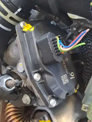 Second-hand car spare part complete engine for nissan note ii (e12) nissan note oem iam references k9k728  1010201q0j