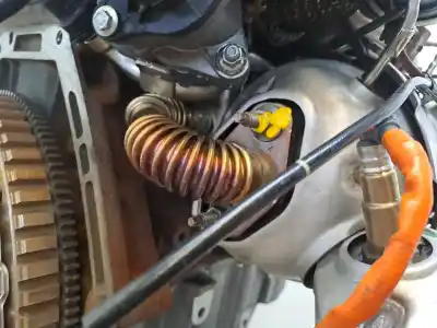 Second-hand car spare part complete engine for nissan note ii (e12) nissan note oem iam references k9k728  1010201q0j