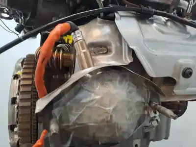 Second-hand car spare part complete engine for nissan note ii (e12) nissan note oem iam references k9k728  1010201q0j