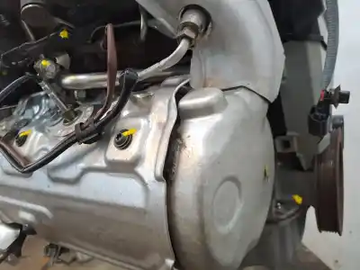 Second-hand car spare part complete engine for nissan note ii (e12) nissan note oem iam references k9k728  1010201q0j