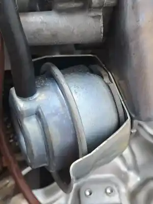 Second-hand car spare part complete engine for nissan note ii (e12) nissan note oem iam references k9k728  1010201q0j