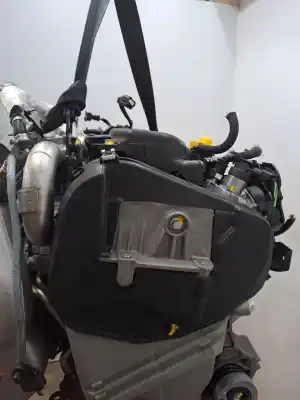 Second-hand car spare part complete engine for nissan note ii (e12) nissan note oem iam references k9k728  1010201q0j