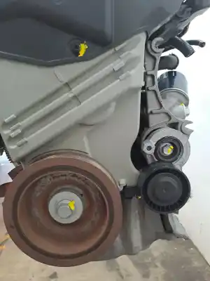 Second-hand car spare part complete engine for nissan note ii (e12) nissan note oem iam references k9k728  1010201q0j