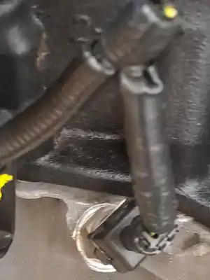 Second-hand car spare part complete engine for nissan note ii (e12) nissan note oem iam references k9k728  1010201q0j