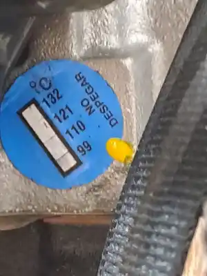 Second-hand car spare part complete engine for nissan note ii (e12) nissan note oem iam references k9k728  1010201q0j