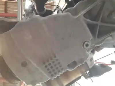 Second-hand car spare part complete engine for nissan note ii (e12) nissan note oem iam references k9k728  1010201q0j