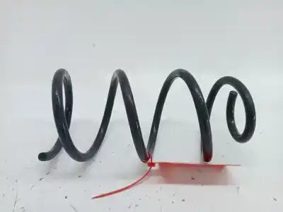 Second-hand car spare part shock absorber spring for nissan note ii (e12) nissan note oem iam references 550203vu0a