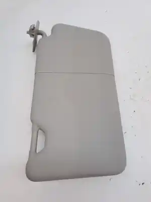 Second-hand car spare part left sunshade for nissan note ii (e12) nissan note oem iam references 964011hb0a