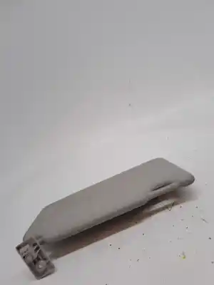 Peça sobressalente para automóvel em segunda mão pára-sol esquerdo por nissan note ii (e12) nissan note referências oem iam 964011hb0a  