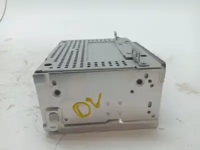 Second-hand car spare part audio system / radio cd for ford transit custom furgón (ttf) ford transit custom oem iam references 2391663  gk2t18c815gh