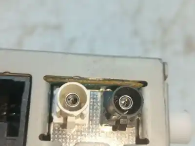 Second-hand car spare part audio system / radio cd for ford transit custom furgón (ttf) ford transit custom oem iam references 2391663  gk2t18c815gh