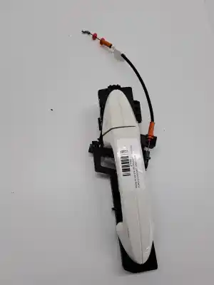 Second-hand car spare part exterior right rear door handle for ford ecosport 1.5 ti-vct oem iam references 1800138