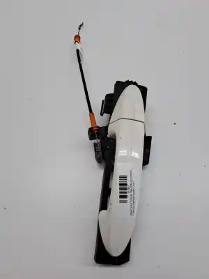 Second-hand car spare part exterior left rear door handle for ford ecosport 1.5 ti-vct oem iam references 1800138