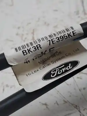 Piesă de schimb auto la mâna a doua maneta schimbator viteze pentru ford transit custom furgón (ttf) ford transit custom referințe oem iam 2724623  